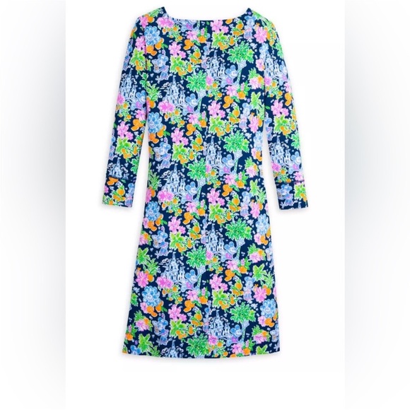 Disney & Lilly Pulitzer Sophie Dress Medium - Picture 4 of 6